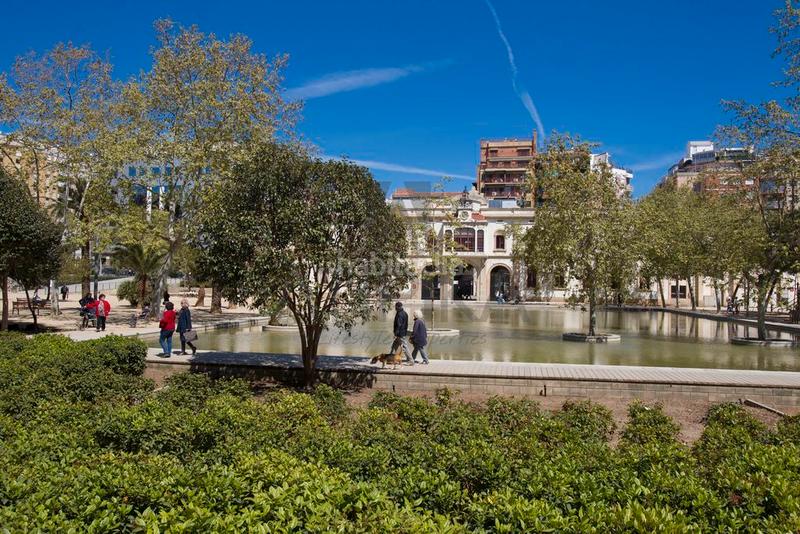 Foto 47f7363b-8196-44d3-a932-e1be3637ff79. Piso  de obra nueva con piscina comunitaria en venta en el Baix Guinardó en Barcelona