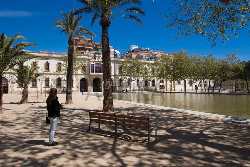 Foto a60b0957-4410-4ed8-a0be-d137e6f4584b. Piso  de obra nueva con piscina comunitaria en venta en el Baix Guinardó en Barcelona