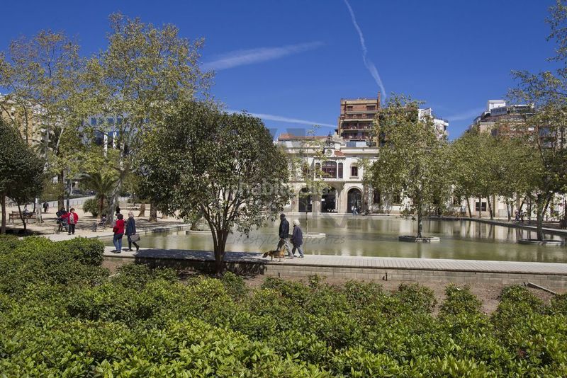Foto 188fc8a4-ace5-47a5-ba26-1e7c479bf65a. Pis amb calefacció piscina a Baix Guinardó Barcelona