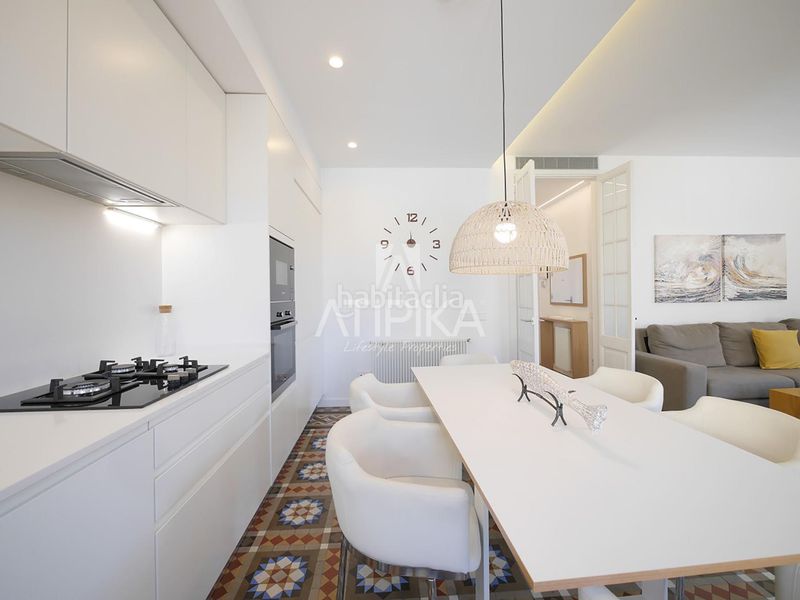 Foto 073011dc-9f40-4404-b66f-cab1c4b077c2. Rent flat with heating in L´Antiga Esquerra de l´Eixample Barcelona