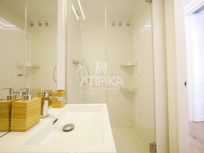 Foto 0a7ebd53-d786-4355-8ce2-32a7bcb98dda. Rent flat with heating in L´Antiga Esquerra de l´Eixample Barcelona
