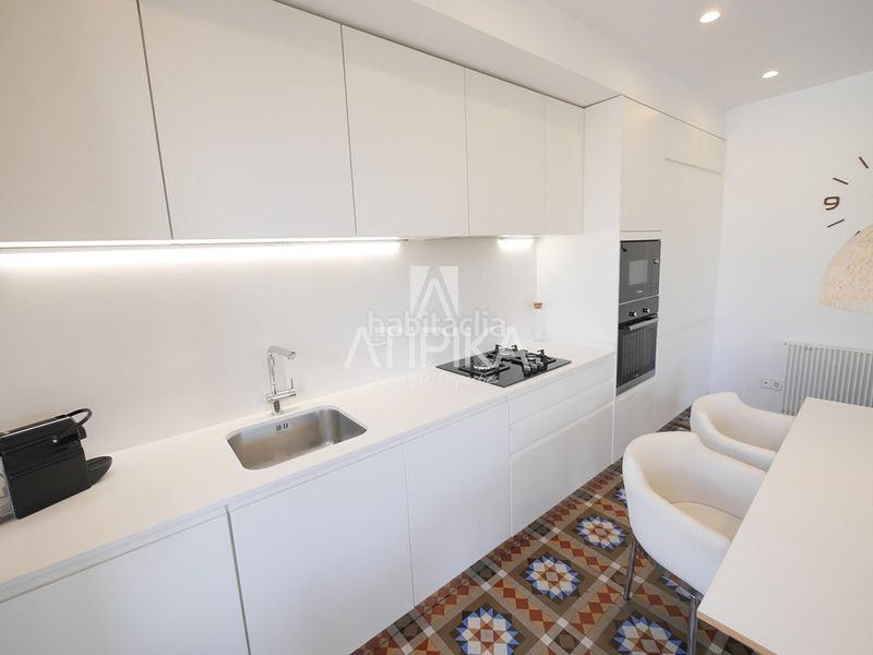 Foto 24b61c71-8cef-4c3b-8bad-f51cfbdfbd47. Rent flat with heating in L´Antiga Esquerra de l´Eixample Barcelona
