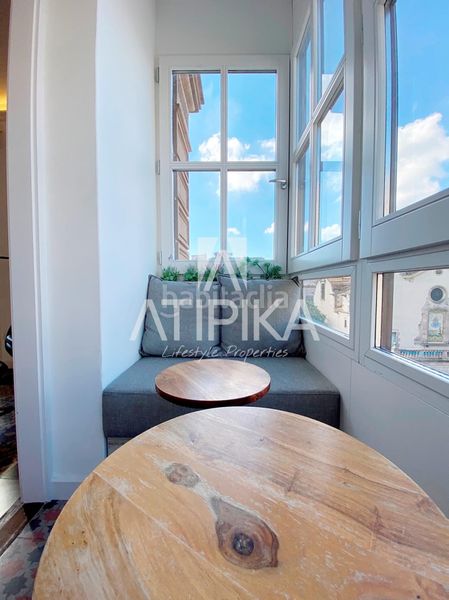 Foto 280ee0e8-c733-4e1f-8c77-7921a2ed1089. Rent flat with heating in L´Antiga Esquerra de l´Eixample Barcelona