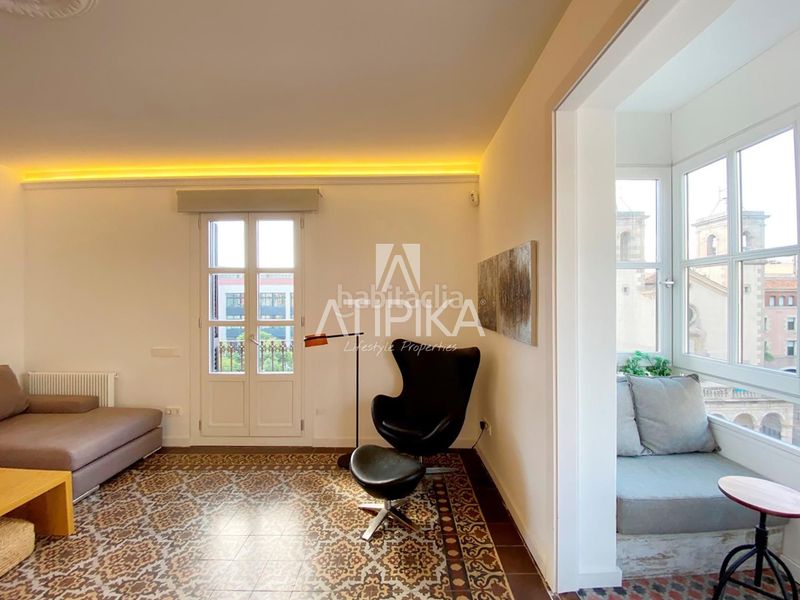 Foto 4a85d1c4-fc86-47fa-a248-d2ff6f270bb7. Rent flat with heating in L´Antiga Esquerra de l´Eixample Barcelona