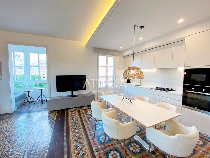 Foto 500b4dab-9ff1-4859-a0ee-d758a333aa05. Rent flat with heating in L´Antiga Esquerra de l´Eixample Barcelona
