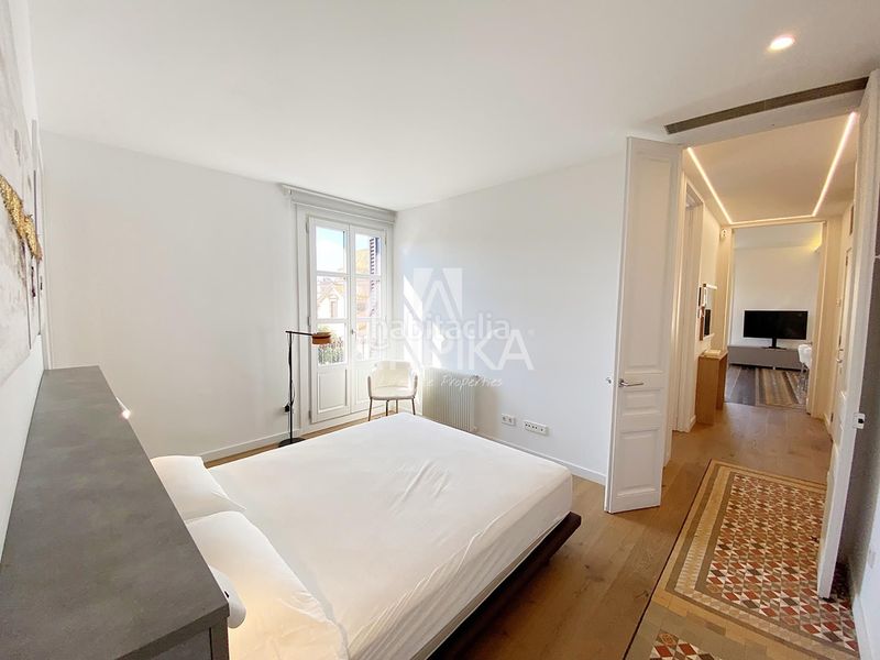 Foto 53455600-b0d3-46db-b1d1-9d07bb80e3e3. Rent flat with heating in L´Antiga Esquerra de l´Eixample Barcelona