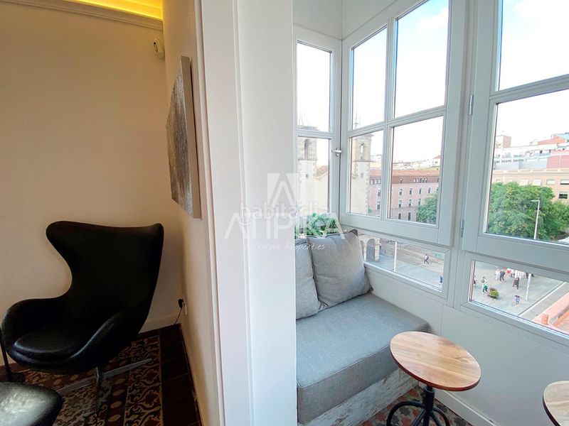 Foto 69aab88a-ed01-4b73-ba36-0eaebd1537fd. Rent flat with heating in L´Antiga Esquerra de l´Eixample Barcelona