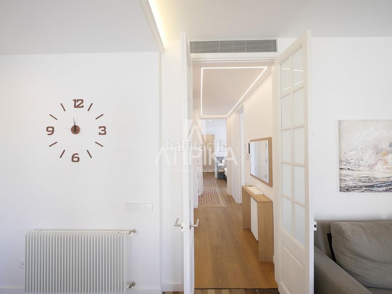Foto 6aa96903-b7c3-4ea3-9fbb-ba56ff10dc4d. Rent flat with heating in L´Antiga Esquerra de l´Eixample Barcelona