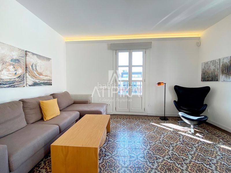 Foto 9133cf2d-778e-47ba-9dc0-8b9410416592. Rent flat with heating in L´Antiga Esquerra de l´Eixample Barcelona