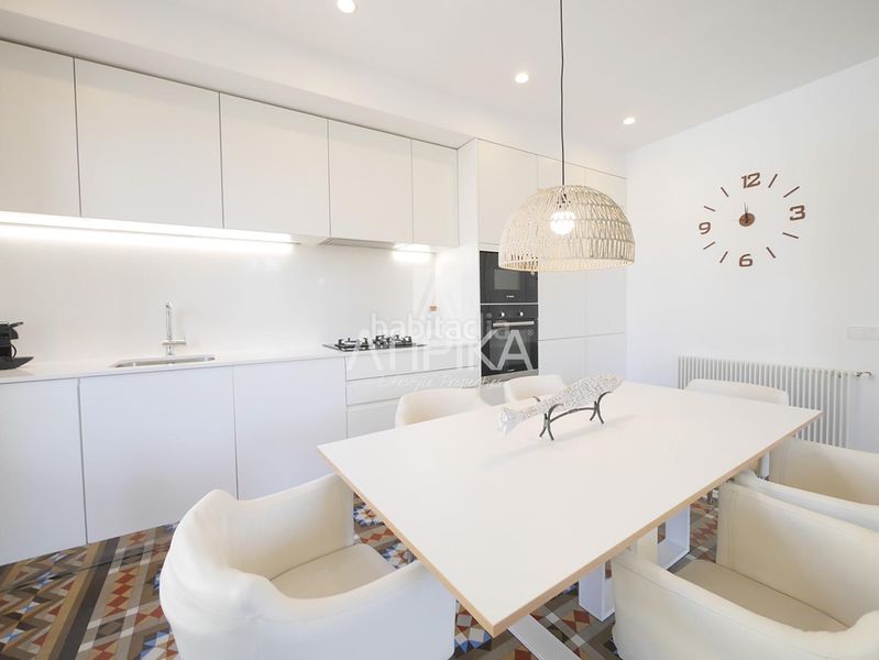 Foto aa80ac6b-9480-4e17-86bf-630ae4495678. Rent flat with heating in L´Antiga Esquerra de l´Eixample Barcelona
