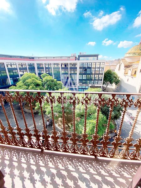 Foto b4bb5767-91bc-4827-ba04-4db13af8d1d1. Rent flat with heating in L´Antiga Esquerra de l´Eixample Barcelona