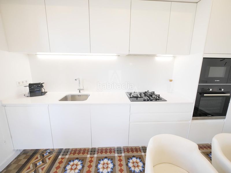 Foto ba8a1424-26b3-4d1b-98cc-ca6da3ee7bbe. Rent flat with heating in L´Antiga Esquerra de l´Eixample Barcelona