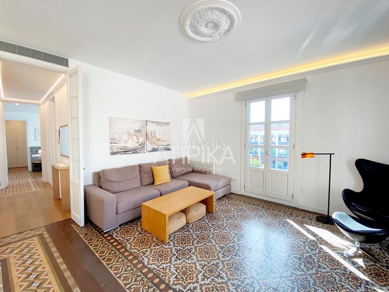 Foto c6692ad1-badd-4145-b79f-03d9537886bd. Rent flat with heating in L´Antiga Esquerra de l´Eixample Barcelona