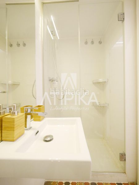 Foto cfa7b424-3ea7-454f-aacf-b7e695752fb7. Rent flat with heating in L´Antiga Esquerra de l´Eixample Barcelona