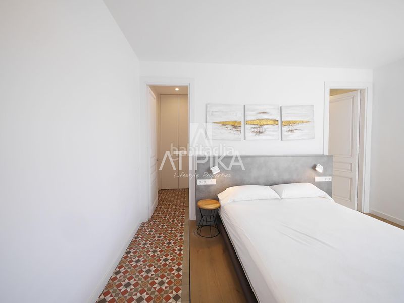 Foto d010edbc-0ebc-4e1c-941b-7dc6ee58fbe3. Rent flat with heating in L´Antiga Esquerra de l´Eixample Barcelona