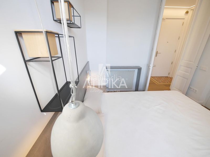 Foto e81cd3bc-9956-4be6-ba6a-3705a49e5147. Rent flat with heating in L´Antiga Esquerra de l´Eixample Barcelona
