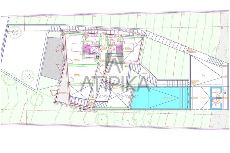 Foto 0a8e8e84-9a05-4bae-9f73-727114dbee76. Casa amb calefacció aparcament piscina a Can Girona - Terramar - Vinyet Sitges