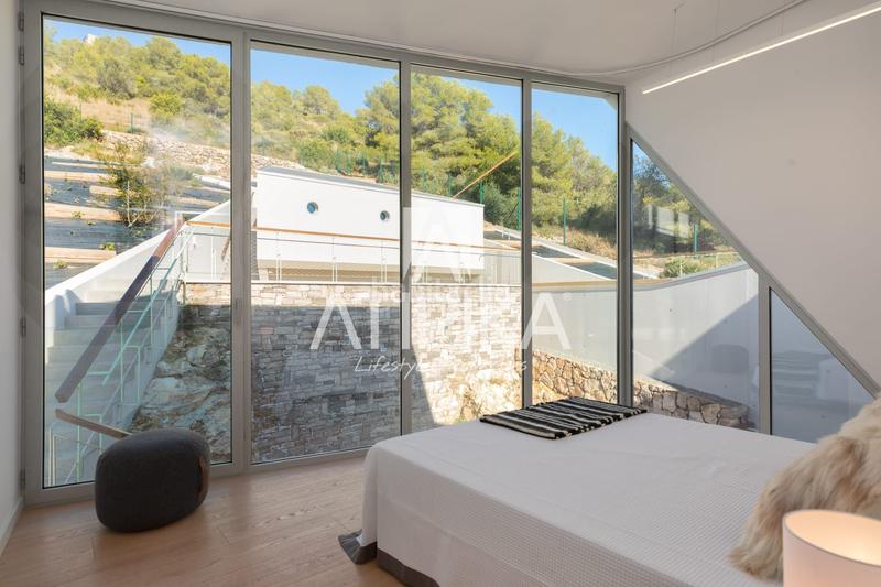 Foto 0c6c8dde-3061-48e8-b732-2e988c8bd59f. Casa amb calefacció aparcament piscina a Can Girona - Terramar - Vinyet Sitges