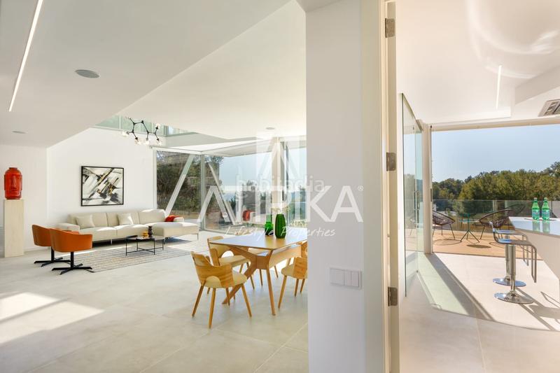 Foto becdbe57-f97f-4277-b806-950c31799895. Casa amb calefacció aparcament piscina a Can Girona - Terramar - Vinyet Sitges