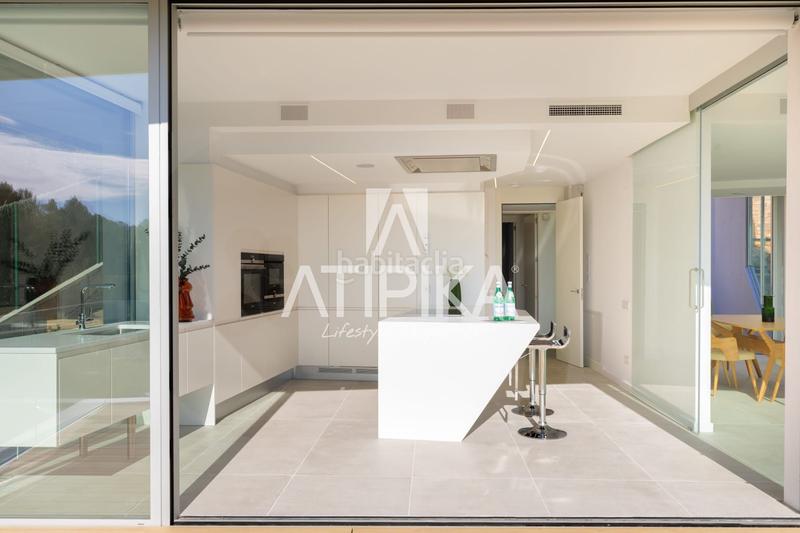Foto cd40ce2d-1709-415b-86ab-2f26d5faefe3. Casa amb calefacció aparcament piscina a Can Girona - Terramar - Vinyet Sitges