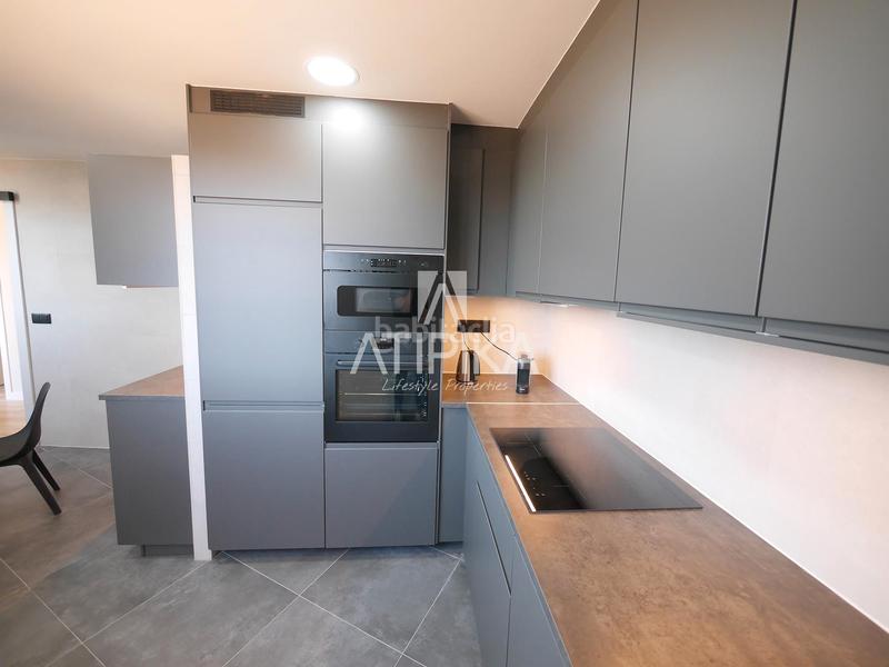 Foto 91dbd165-5977-4935-a69f-96e96a850830. Miete dachwohnung mit heizung in Sant Ramon - Maternitat Barcelona