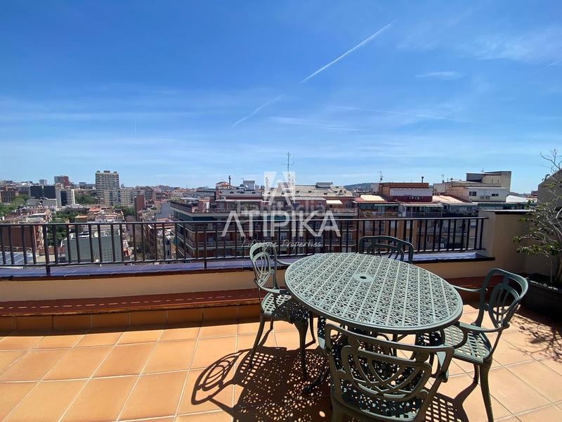 Foto 36445668-9d1f-403c-a4b7-406464e422f0. Rent penthouse with heating in Sant Ramon - Maternitat Barcelona