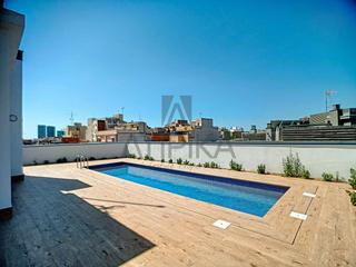 Appartement à Santa Eulàlia. Piso en venta de diseño a estrenar en santa eulàlia, hospitalet
