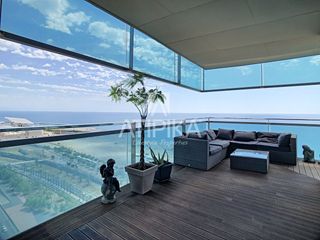 Pis  Garcia faria. Piso de 240 m en venta con vistas panorámicas y con terraza de 1