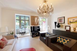 Location Appartement à Dreta de l´Eixample. Piso en alquiler temporal con jardín junto a passeig de gràcia