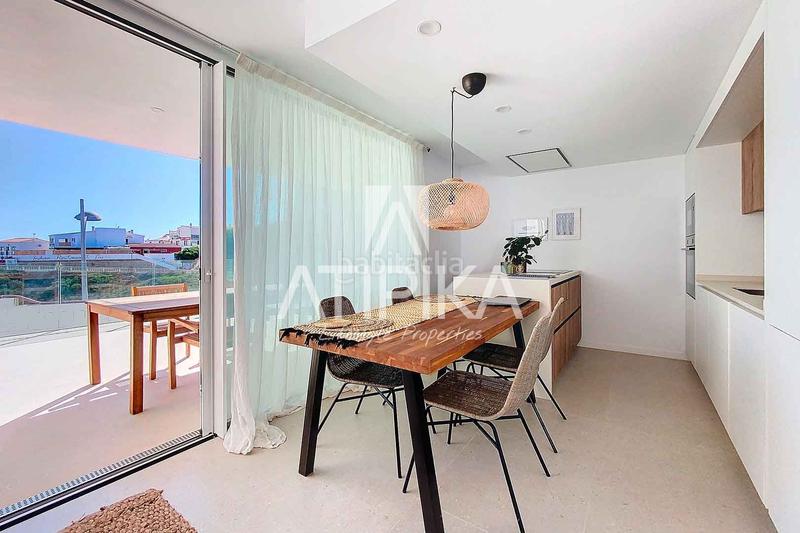 Foto 323881af-b0f6-4ff6-bf0d-bbac6cbc9be3. Piso  de obra nueva en urbanización privada con servicios exclusivos en arenal den castell en Es Mercadal
