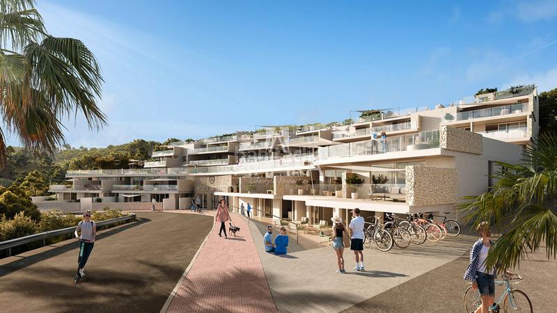 Foto 90f40cb5-6ad9-4670-8a29-c93efe72ffdb. Piso  de obra nueva en urbanización privada con servicios exclusivos en arenal den castell en Es Mercadal