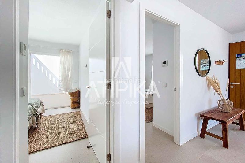 Foto 992503cb-10fe-4f10-8a2a-a5f6d3c1bdf0. Piso  de obra nueva en urbanización privada con servicios exclusivos en arenal den castell en Es Mercadal