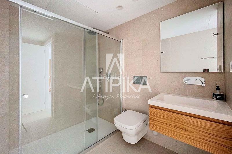 Foto 9ddcf88b-9c3f-4d7e-b1ef-b61167dce41b. Piso  de obra nueva en urbanización privada con servicios exclusivos en arenal den castell en Es Mercadal