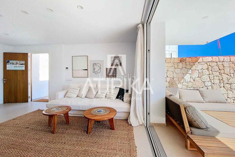 Foto c8dbf014-730d-4f4a-92b7-78293e3737ca. Piso  de obra nueva en urbanización privada con servicios exclusivos en arenal den castell en Es Mercadal