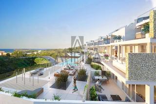 Àtic a Arenal d´en Castell. Espectacular áticodúplex con piscina privada y vistas al mar en