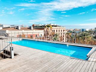 Affitto Appartamento  Del duc de medinaceli. Piso en alquiler temporal con piscina comunitaria y vistas al po