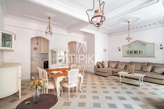 Location Appartement à L´Antiga Esquerra de l´Eixample. Piso en alquiler temporal de alto standing en el corazón de barc