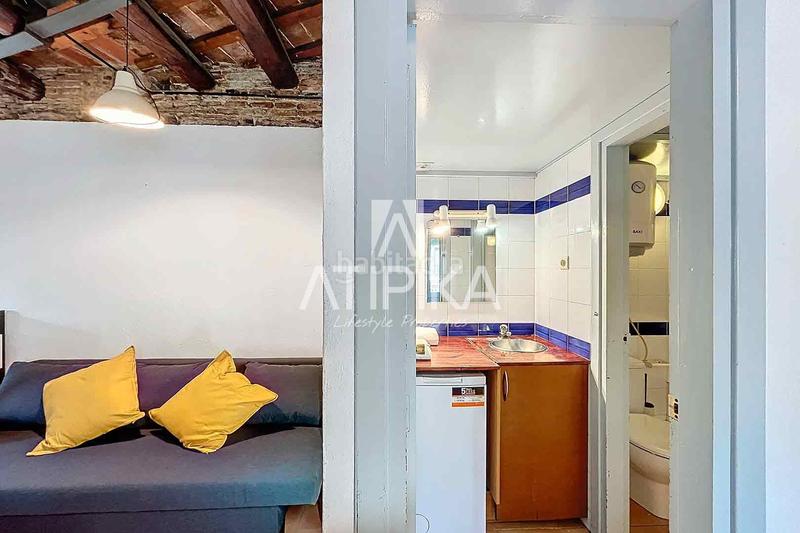 Foto e9d2cb91-db37-460e-901c-03225b42739c. Affitto appartamento in St. Pere - Sta. Caterina - El Born Barcelona