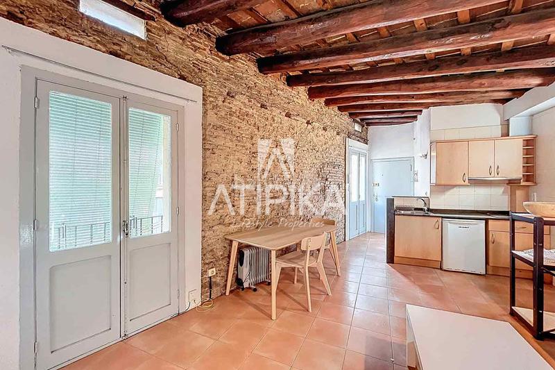 Foto ec86c59b-17d9-4009-a342-867cbabdde43. Affitto appartamento in St. Pere - Sta. Caterina - El Born Barcelona