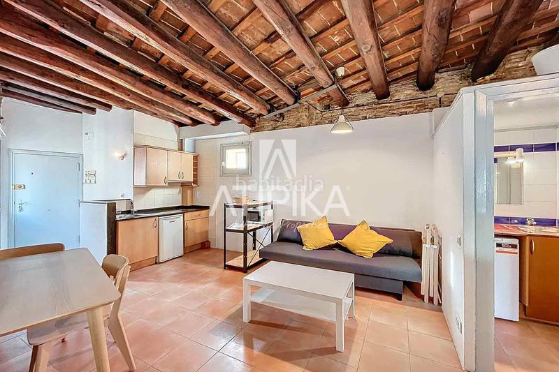 Foto 037b793f-4f1e-45bc-bf14-843fe41f9a60. Location appartement dans St. Pere - Sta. Caterina - El Born Barcelona