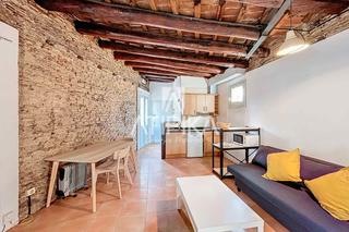 Location Appartement à St. Pere - Sta. Caterina - El Born. Loft en alquiler temporal junto al mercat del born