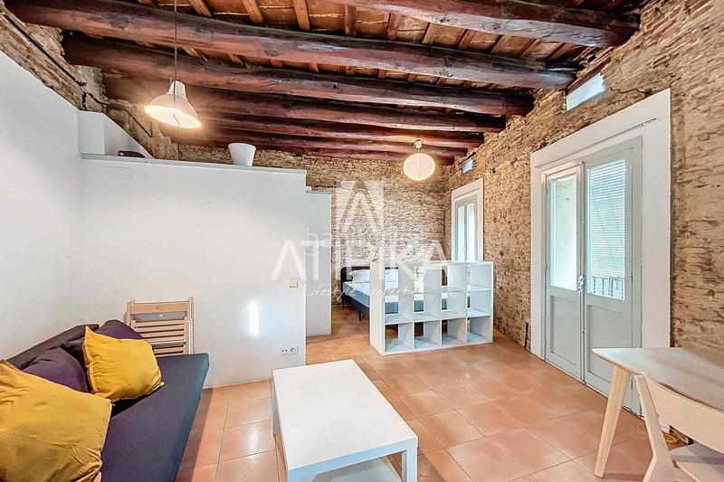 Foto 87c5f41d-5185-400b-b0c0-2161db48e2b6. Miete etagenwohnung in St. Pere - Sta. Caterina - El Born Barcelona