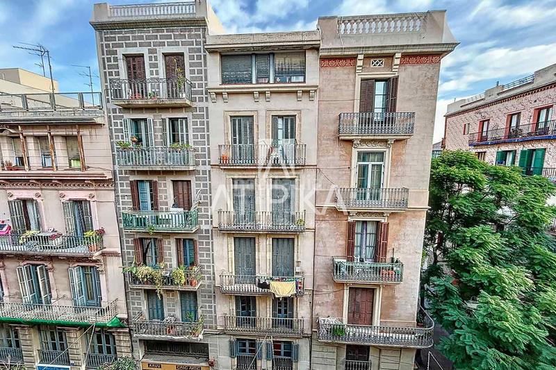 Foto eb7b5320-a652-4dee-8af6-25d00da8aabc. Miete etagenwohnung in St. Pere - Sta. Caterina - El Born Barcelona