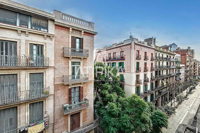 Foto ed57c5be-d067-403b-8a6e-34a955f12fce. Miete etagenwohnung in St. Pere - Sta. Caterina - El Born Barcelona