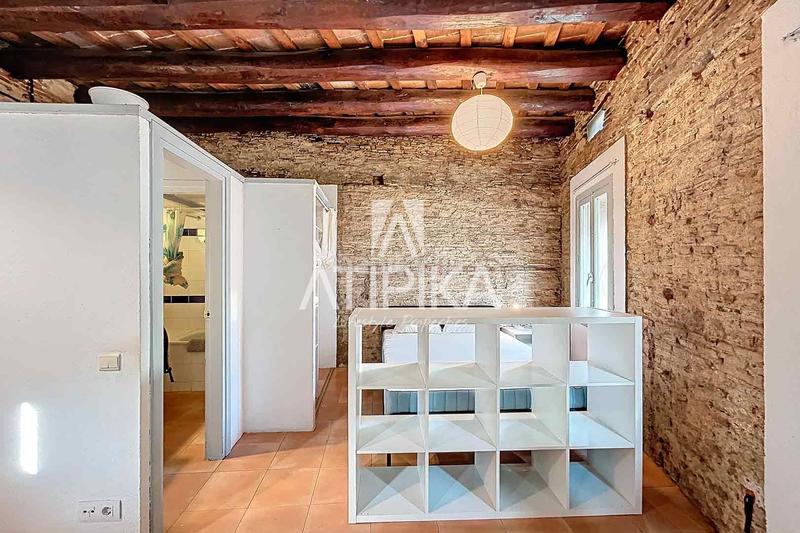 Foto 4d72c198-0ecd-4286-ab13-b3f2df72f990. Rent flat in St. Pere - Sta. Caterina - El Born Barcelona
