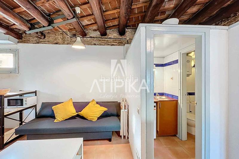 Foto be30a4b2-0ca8-4208-a465-ecff8e5e22e8. Rent flat in St. Pere - Sta. Caterina - El Born Barcelona