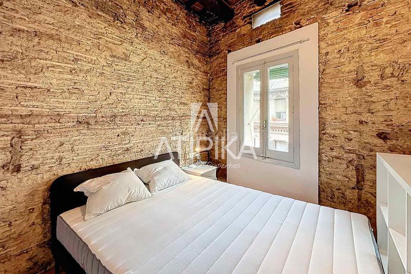 Foto f59c925e-168b-452e-9a84-7e4666888f17. Rent flat in St. Pere - Sta. Caterina - El Born Barcelona