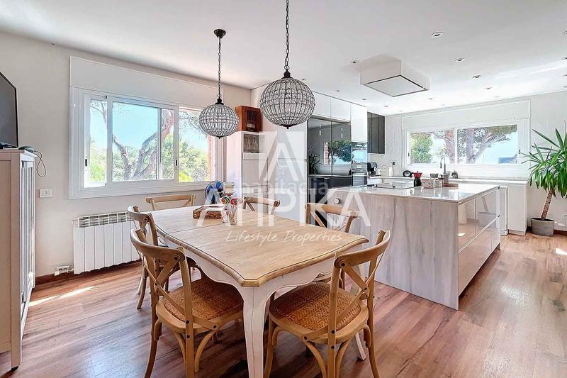 Foto a1f8e55c-6a9f-42b6-b09a-77b70834fcc5. Casa  en venta con piscina privada en Can Roca en Castelldefels
