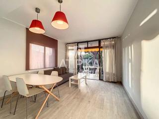 Lloguer Pis a La Pineda. Piso reformado en alquiler con parking en castelldefels playa