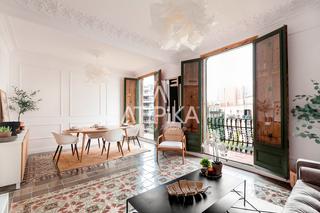 Location Appartement à Sant Antoni. Piso en alquiler temporal nuevo a estrenar junto al mercat de sa